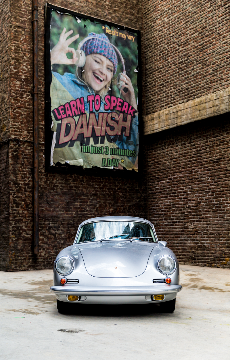 Illustration for article titled When You Die and Go to Porsche Heaven It Looks Like This